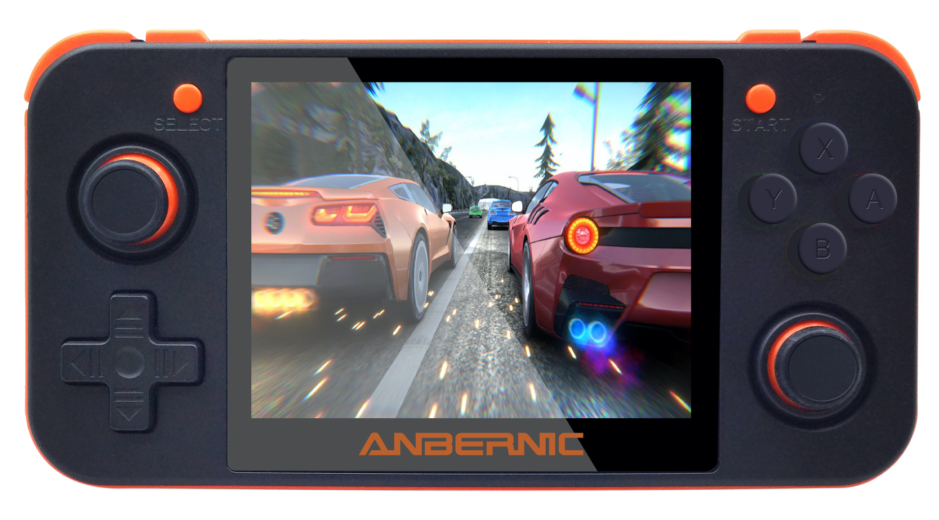 Anbernic RG350 Handheld Console Ordered - Retro Compute